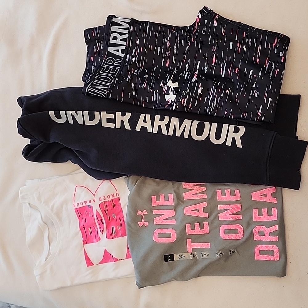 Under Armour Lot